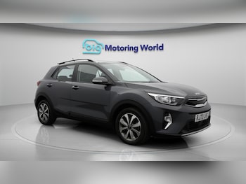 Used Kia Stonic 2022 for sale - 76001700: Photo 2