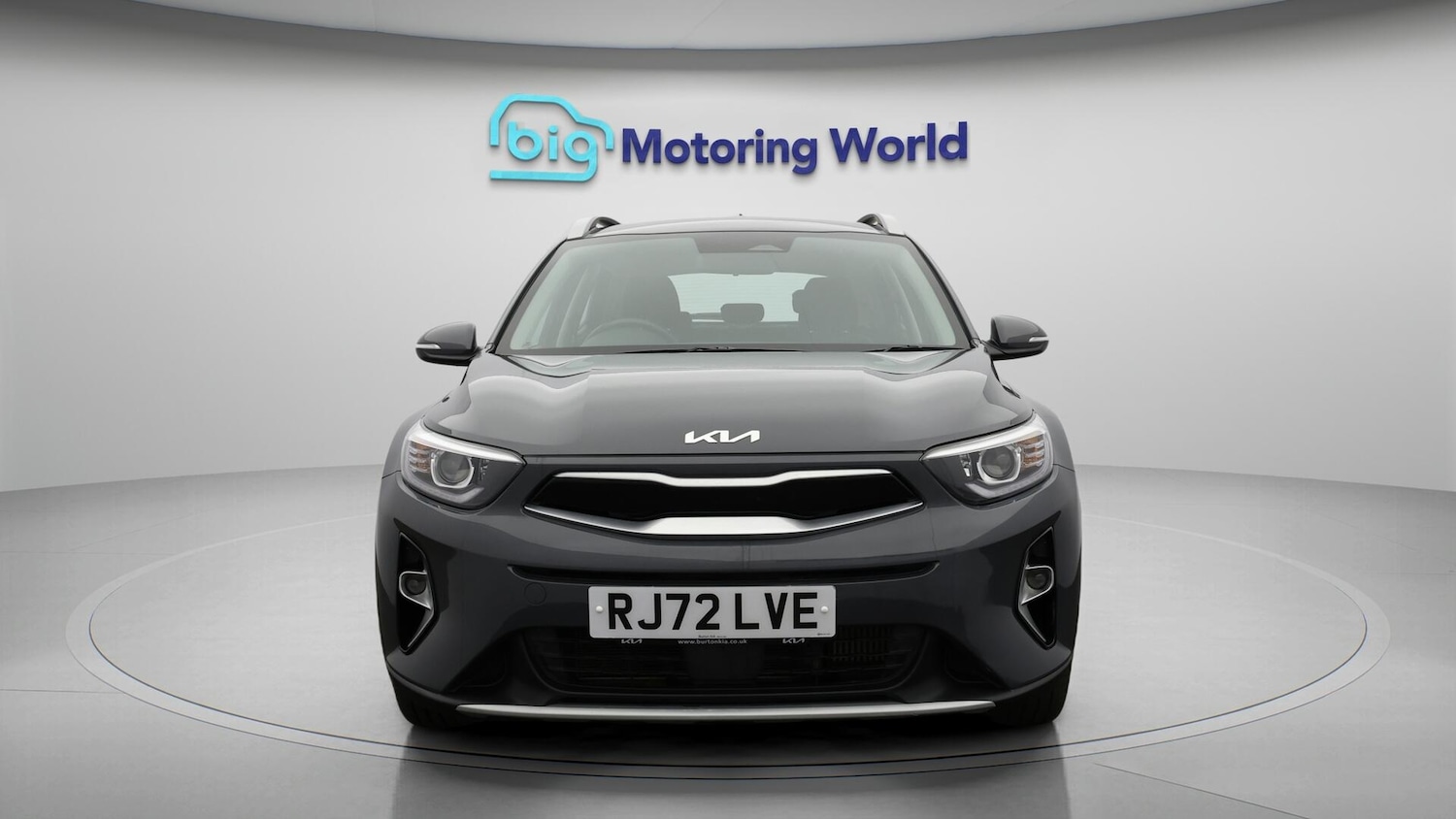 Used Kia Stonic 2022 for sale - 76001700: Photo 3