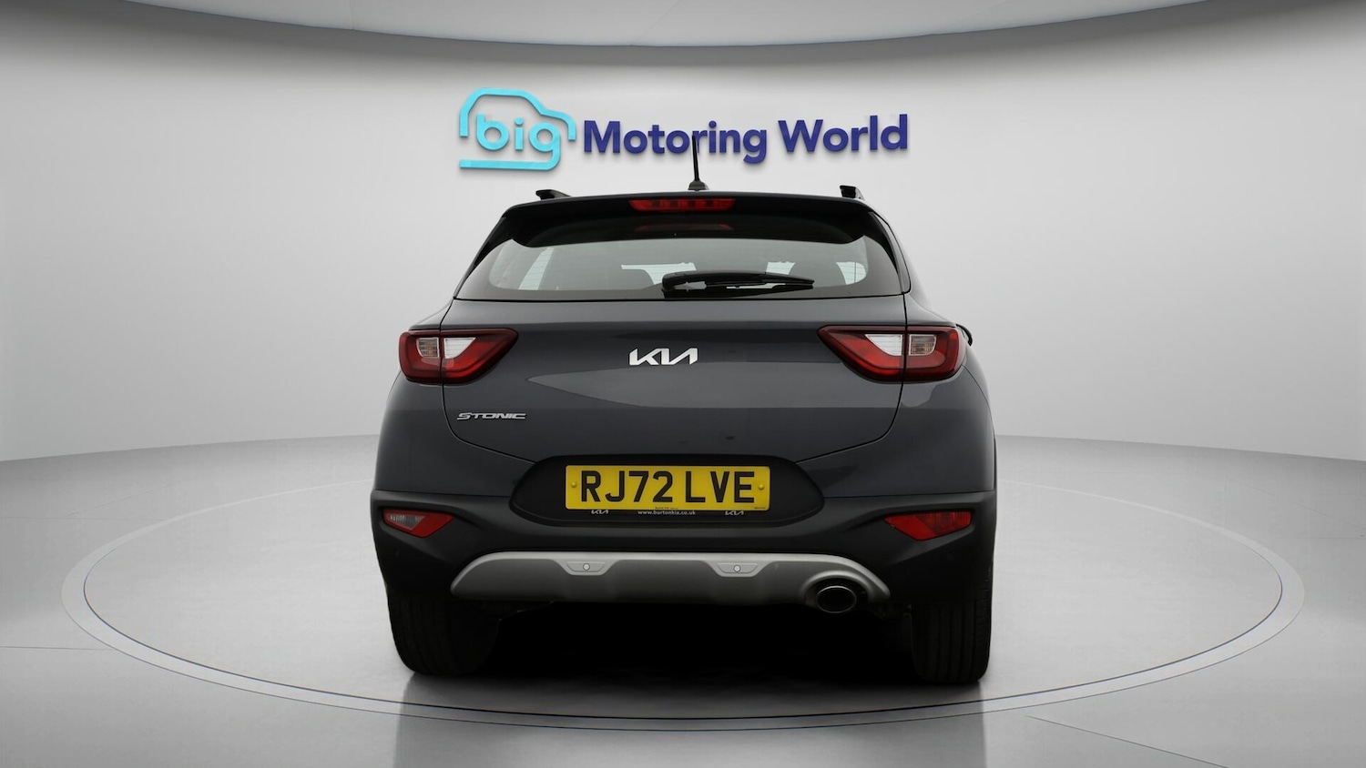 Used Kia Stonic 2022 for sale - 76001700: Photo 7