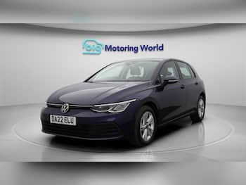 Used Volkswagen Golf 2022 for sale - 79514255: Photo