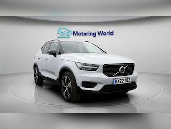 Used Volvo XC40 2022 for sale - 78791821: Photo