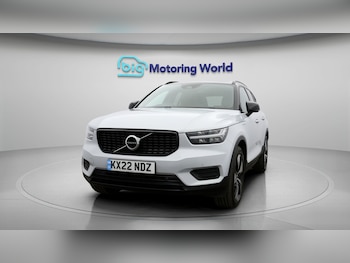 Used Volvo XC40 2022 for sale - 78791821: Photo