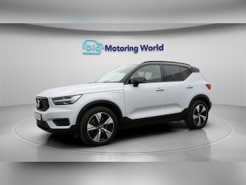 Used Volvo XC40 2022 for sale - 78791821: Photo