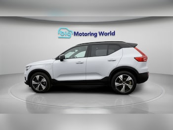 Used Volvo XC40 2022 for sale - 78791821: Photo