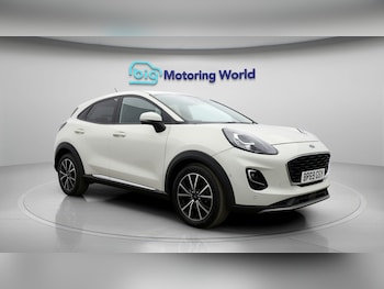 Used Ford Puma 2020 for sale - 78447207: Photo