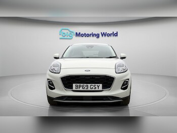 Used Ford Puma 2020 for sale - 78447207: Photo