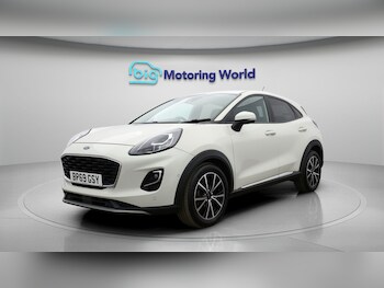 Used Ford Puma 2020 for sale - 78447207: Photo