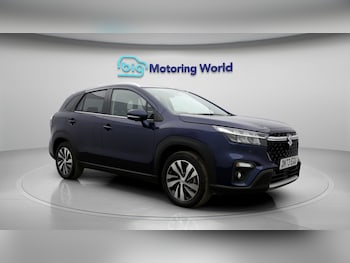 Used Suzuki SX4 S-Cross 2023 for sale - 79554023: Photo
