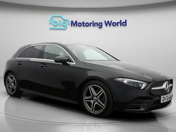 2020 (70) - 1.3 A180 AMG Line (Executive) Hatchback 5dr Petrol 7G-DCT Euro 6 (s/s) (136
