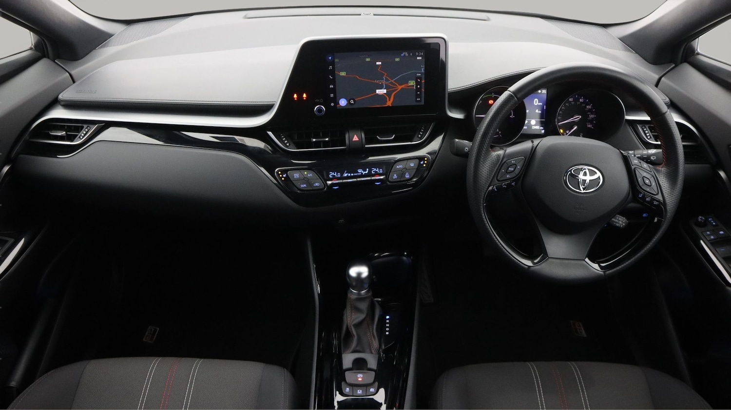 Used Toyota C-HR 2023 for sale - 77326417: Photo 13