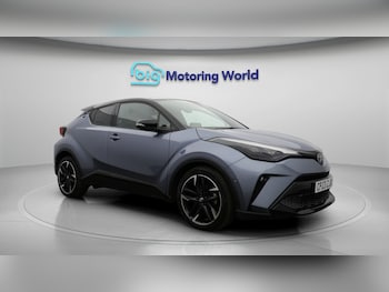 Used Toyota C-HR 2023 for sale - 77326417: Photo