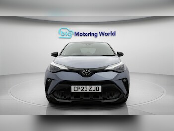Used Toyota C-HR 2023 for sale - 77326417: Photo