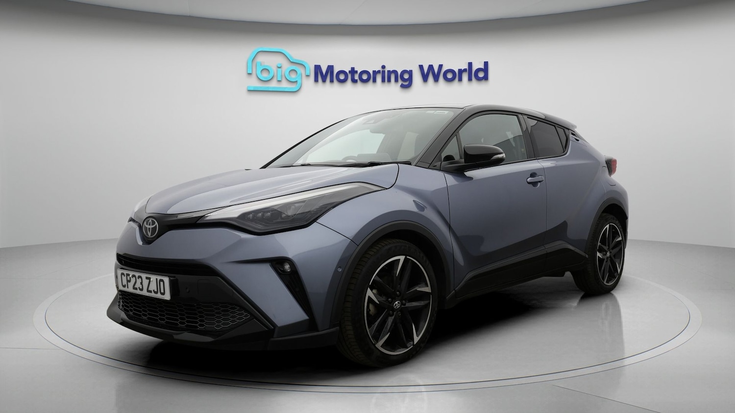 Used Toyota C-HR 2023 for sale - 77326417: Photo 3