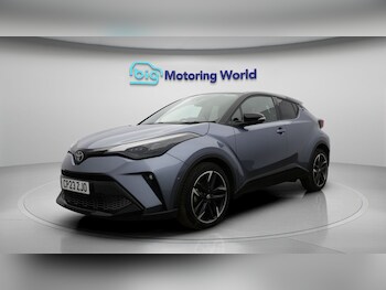 Used Toyota C-HR 2023 for sale - 77326417: Photo