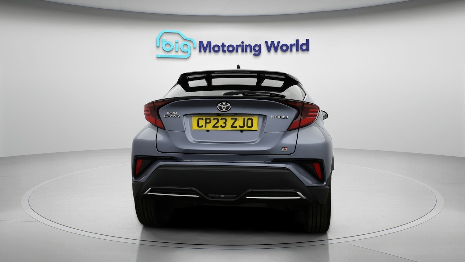 Used Toyota C-HR 2023 for sale - 77326417: Photo 6