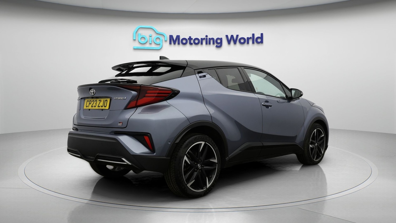 Used Toyota C-HR 2023 for sale - 77326417: Photo 7
