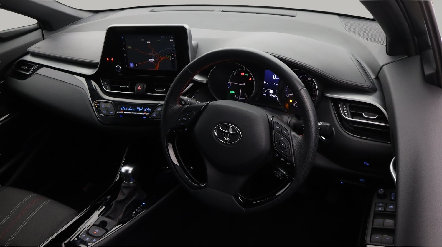 Used Toyota C-HR 2023 for sale - 77326417: Photo 9