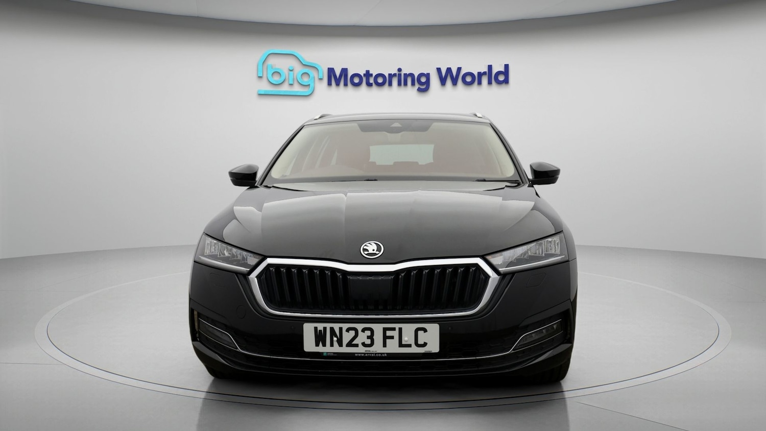 Used Skoda Octavia 2023 for sale - 77528085: Photo 2