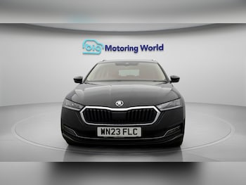 Used Skoda Octavia 2023 for sale - 77528085: Photo