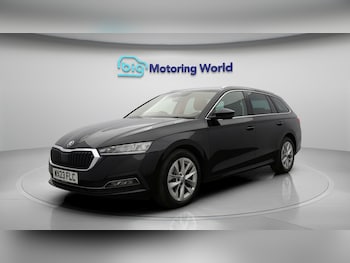 Used Skoda Octavia 2023 for sale - 77528085: Photo