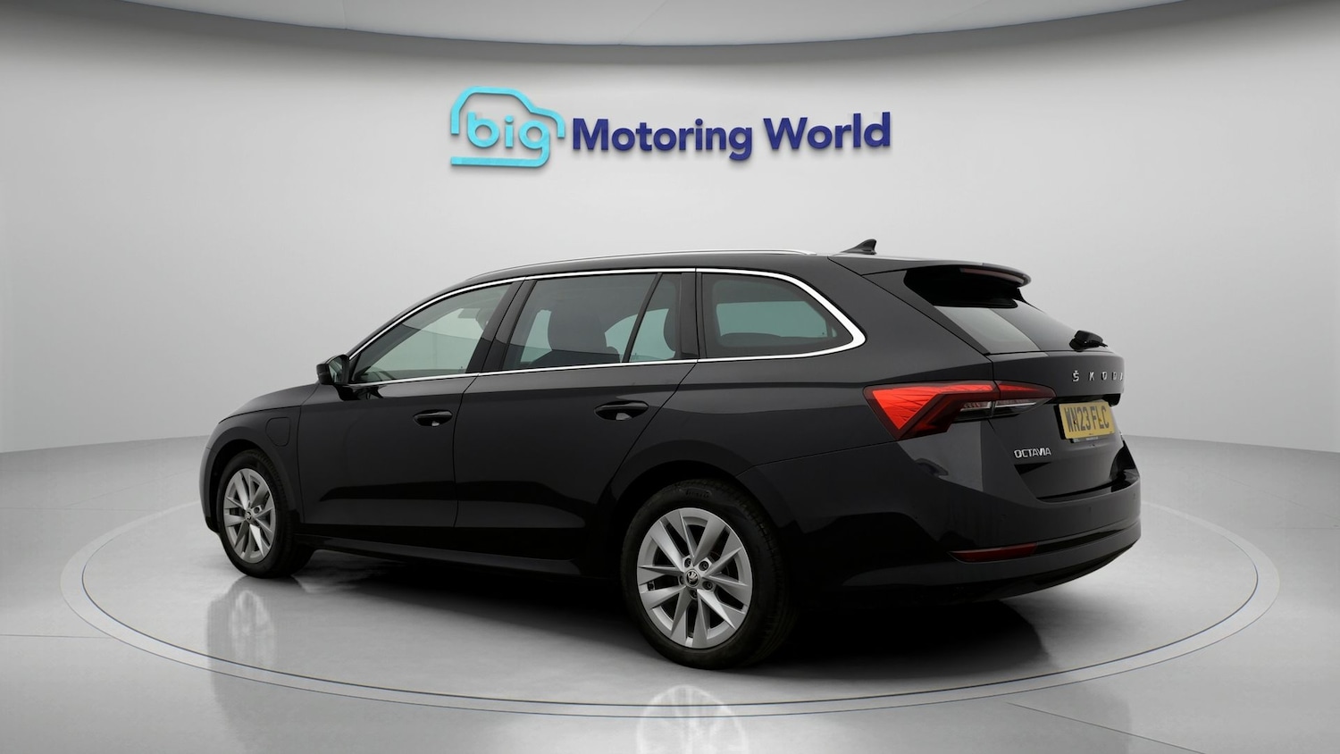 Used Skoda Octavia 2023 for sale - 77528085: Photo 5