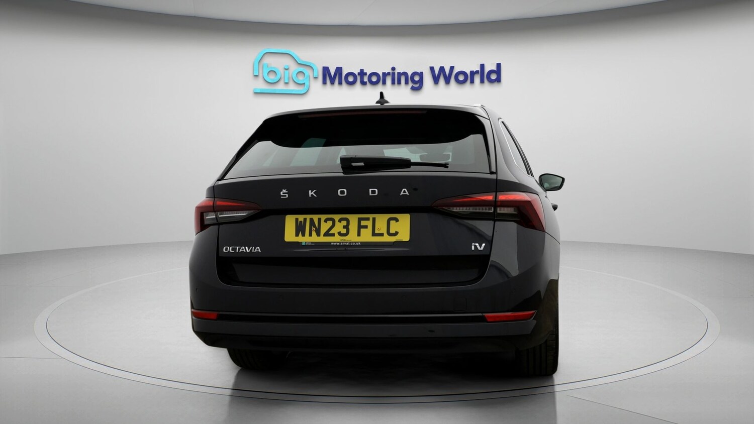 Used Skoda Octavia 2023 for sale - 77528085: Photo 6