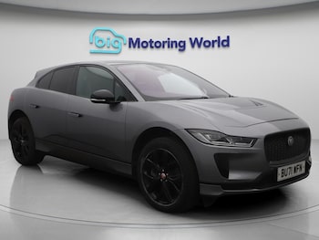 2022 (71) - 400 90kWh Black SUV 5dr Electric Auto 4WD (400 ps)