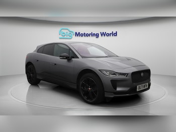 Used Jaguar I-Pace 2022 for sale - 75577836: Photo