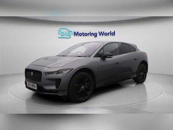 Used Jaguar I-Pace 2022 for sale - 75577836: Photo