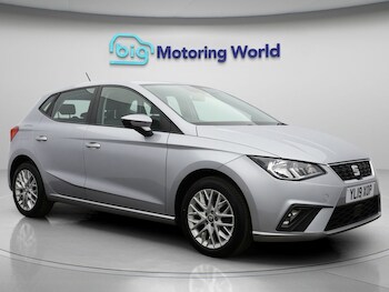 SEAT - Ibiza