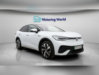 Used Volkswagen ID.5 2022 for sale - 77881448: Photo