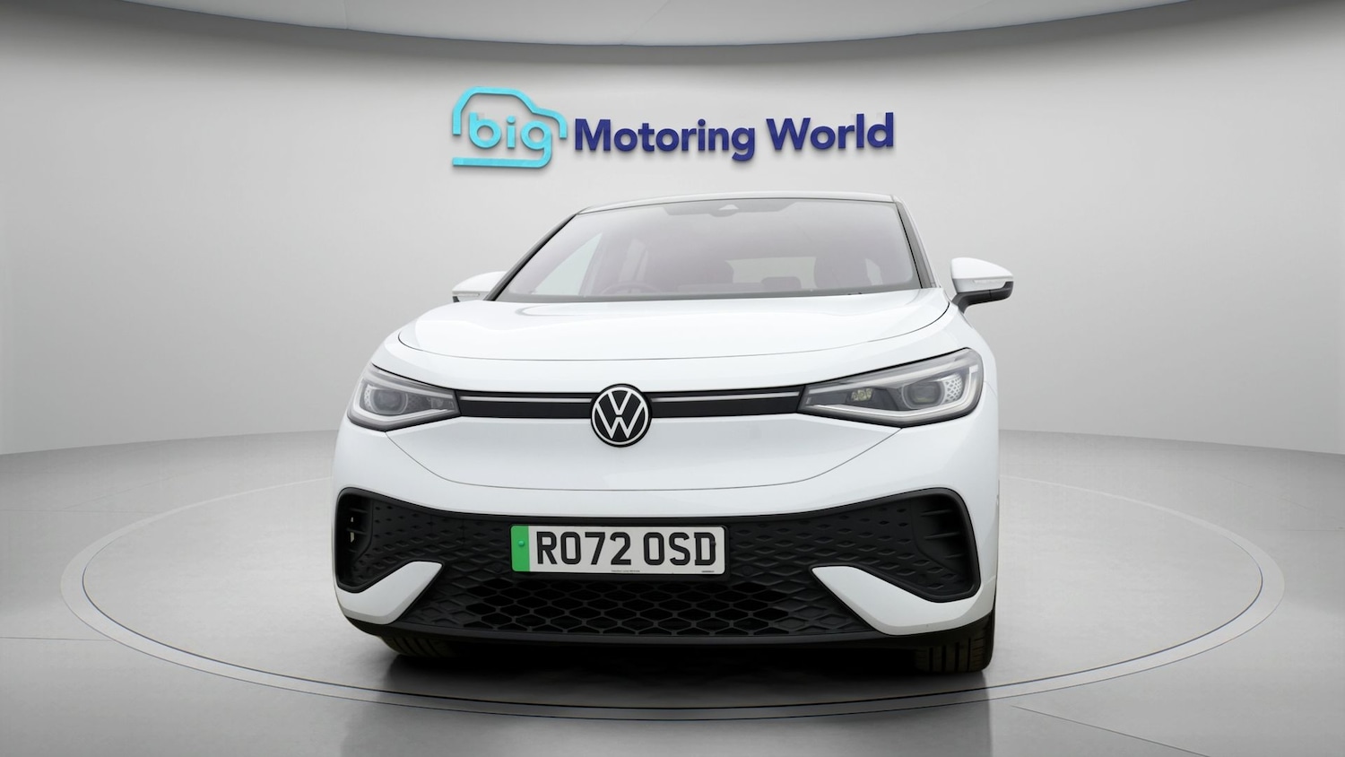 Used Volkswagen ID.5 2022 for sale - 77881448: Photo 2