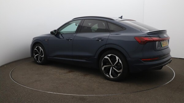 Used Audi e-tron 2022 for sale - 76306598: Photo 37
