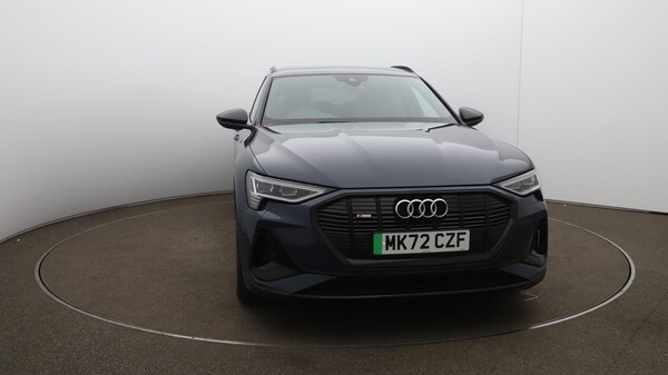 Used Audi e-tron 2022 for sale - 76306598: Photo 43