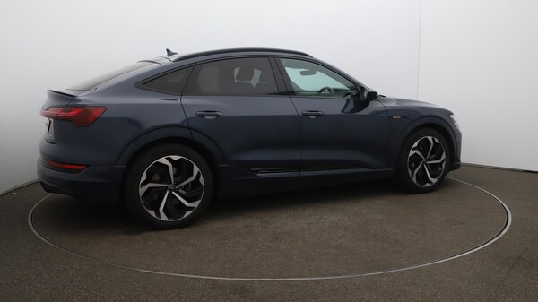 Used Audi e-tron 2022 for sale - 76306598: Photo 54