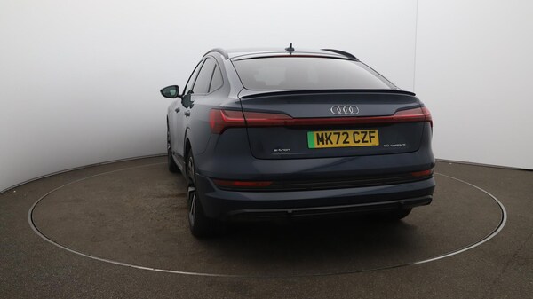 Used Audi e-tron 2022 for sale - 76306598: Photo 62
