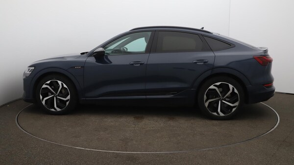 Used Audi e-tron 2022 for sale - 76306598: Photo 66