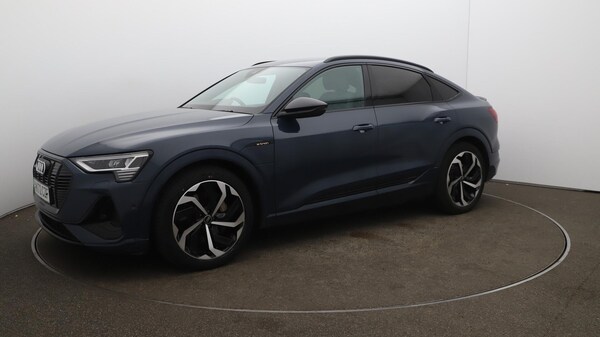 Used Audi e-tron 2022 for sale - 76306598: Photo 70