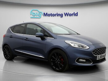 Used Ford Fiesta 2020 for sale - 77038741: Photo