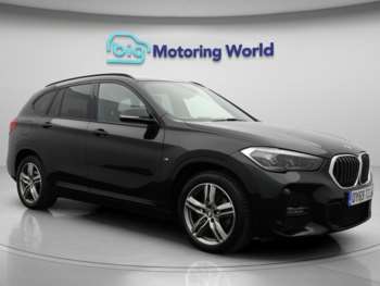 2019 (69) - xDrive 20d M Sport 5dr Step Auto
