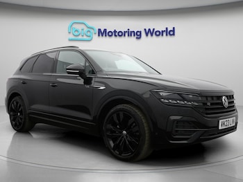 2023 (23) - 3.0 TDI V6 Black Edition SUV 5dr Diesel Tiptronic 4Motion Euro 6 (s/s) (286