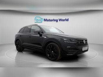 Used Volkswagen Touareg 2023 for sale - 75757029: Photo