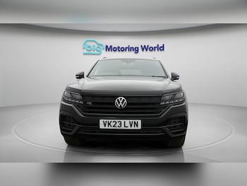 Used Volkswagen Touareg 2023 for sale - 75757029: Photo