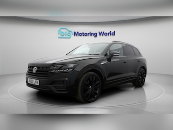 Used Volkswagen Touareg 2023 for sale - 75757029: Photo