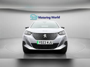 Used Peugeot E-2008 2023 for sale - 79758881: Photo