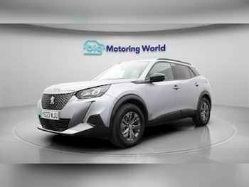 Used Peugeot E-2008 2023 for sale - 79758881: Photo