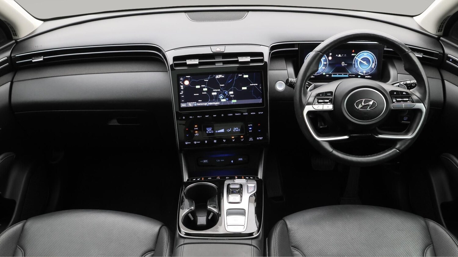 Used Hyundai TUCSON 2022 for sale - 77220266: Photo 13