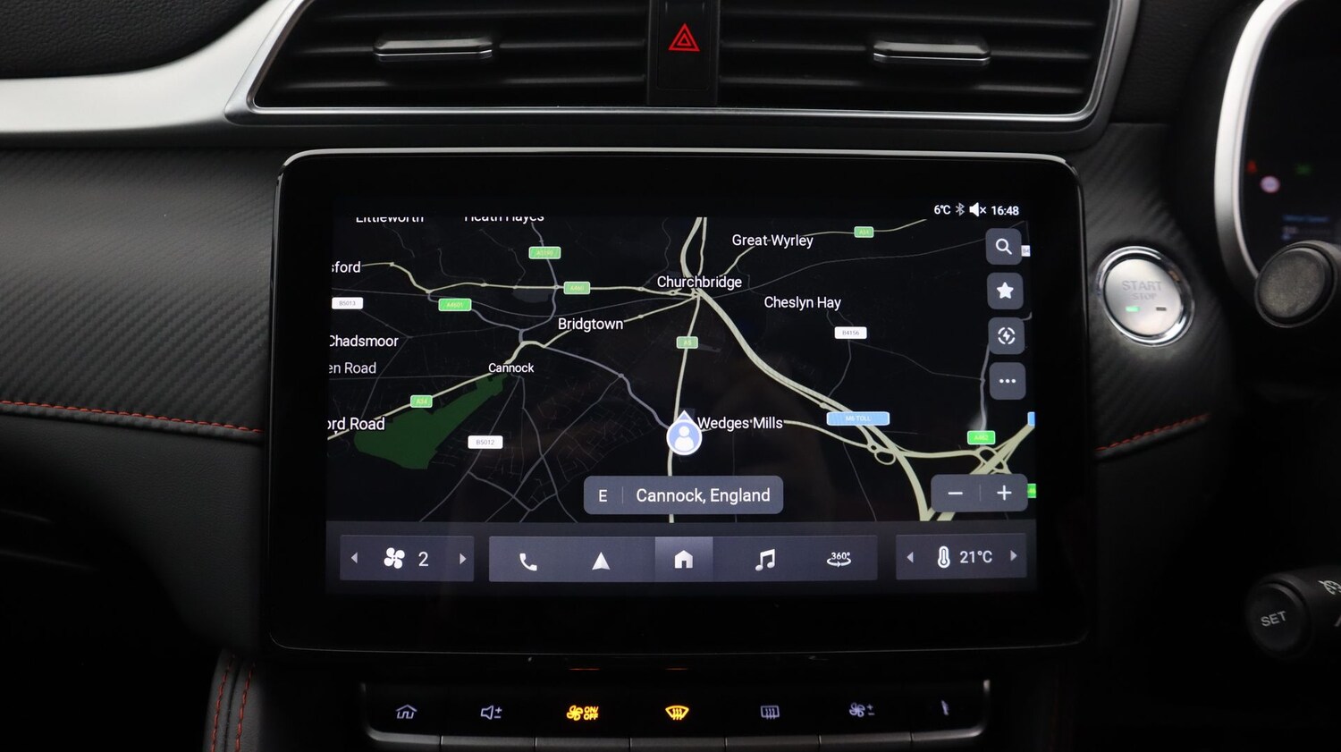 Used MG MG ZS 2022 for sale - 77590508: Photo 11