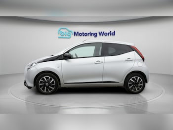 Used Toyota AYGO 2022 for sale - 78970857: Photo