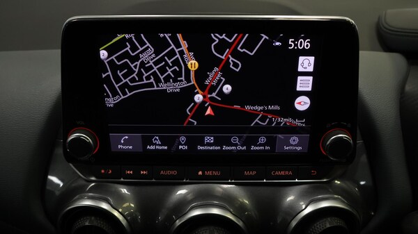 Used Nissan Juke 2022 for sale - 75696134: Photo 12